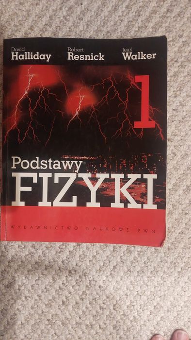 Podstawy fizyki 5 tomów