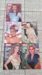 Revistas Hola de moda de alta costura/prêt-a-porter