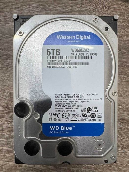 Продам HDD 3TB | 6TB | 8TB | 10TB