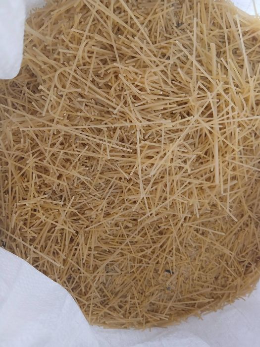 Відходи макаронні