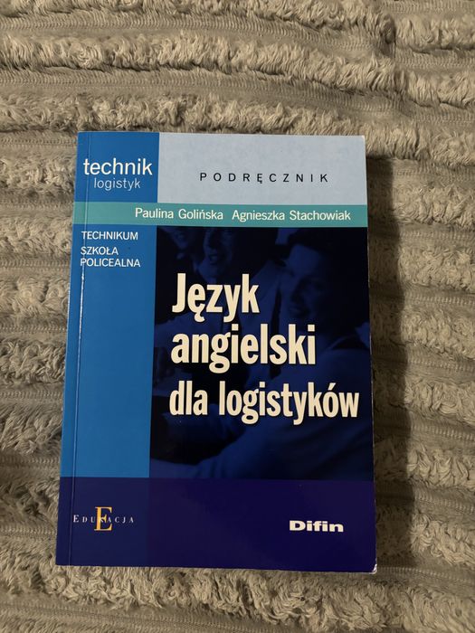 Język Angielski dla Logistyków