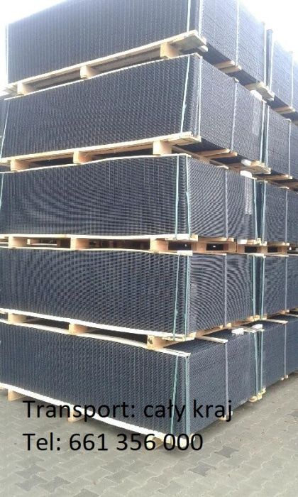 Panele/Panel/Słupek/Słupki Ogrodzeniowe fi 5mm 1.73h