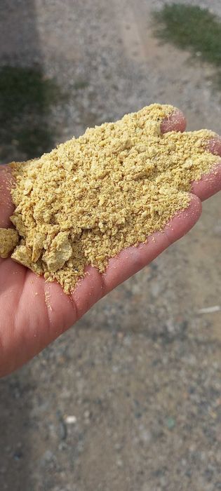 Жмых сои прот. 40-45%