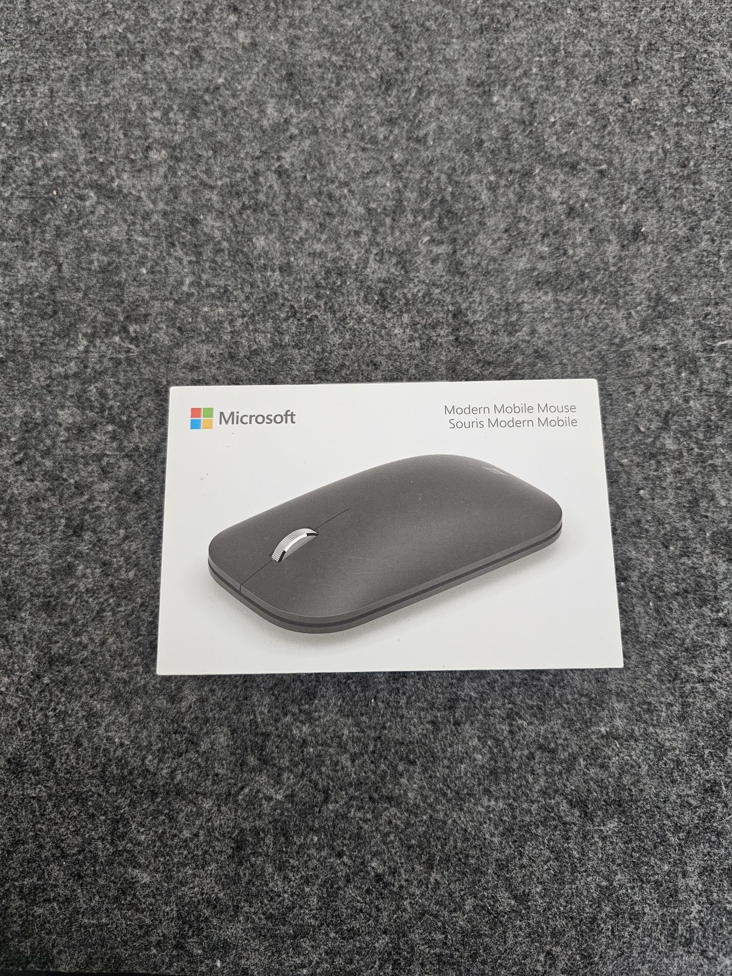 Блютуз мишка Microsoft Mobile Mouse Souris