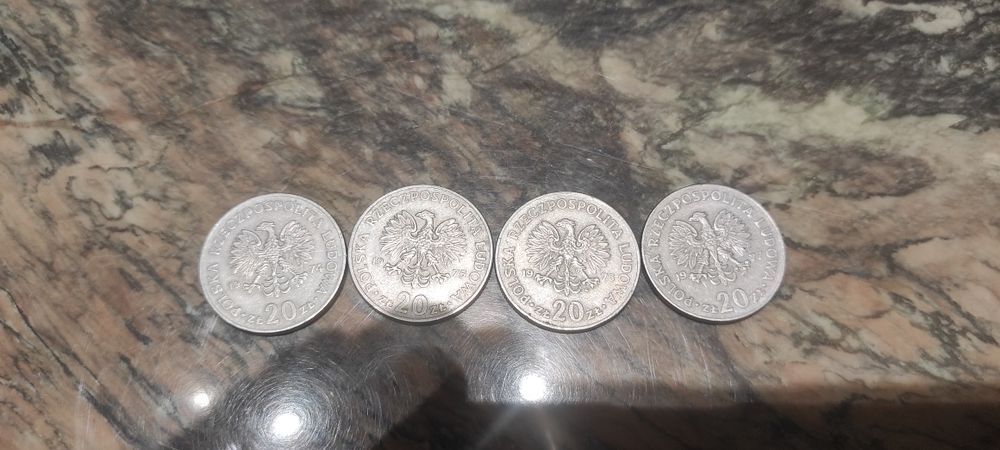 Seria rocznik Marceli Nowotko 1942 / 75 / 76 / 77