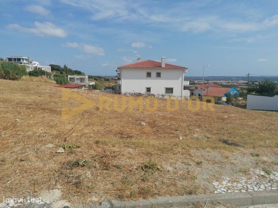 Terreno para Construção em Alenquer - Urbanização das Fontaínhas