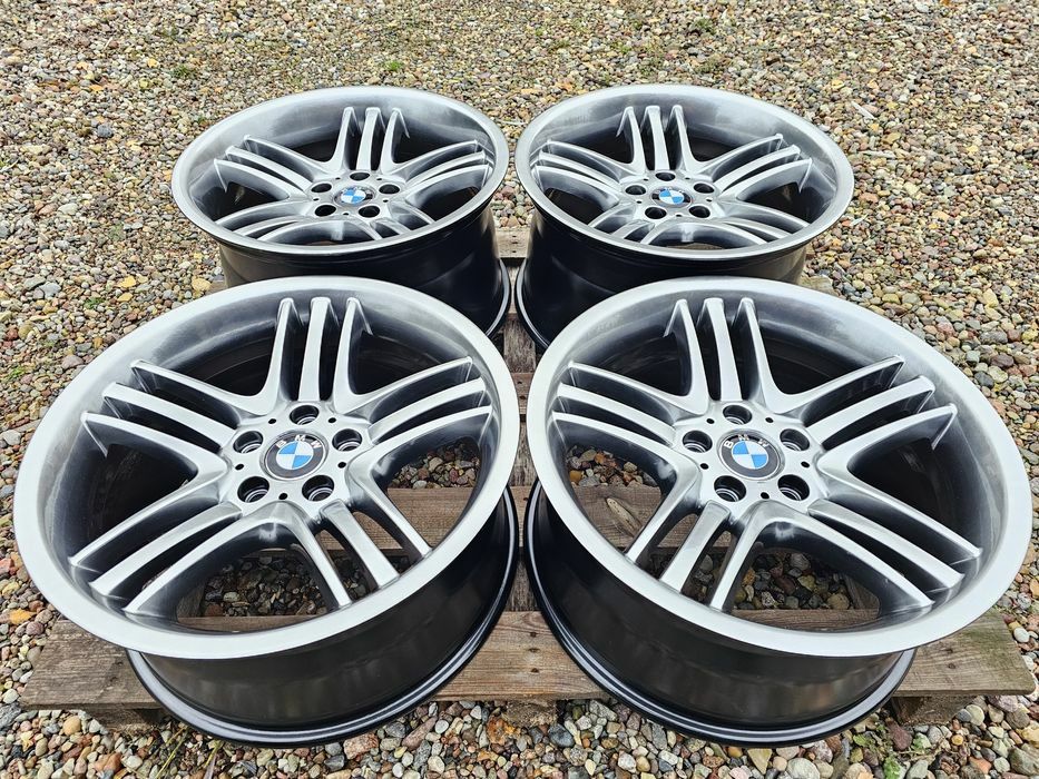 Alufelgi BMW Styling 89 19" 2szer E38 E39 E60 E65 E90