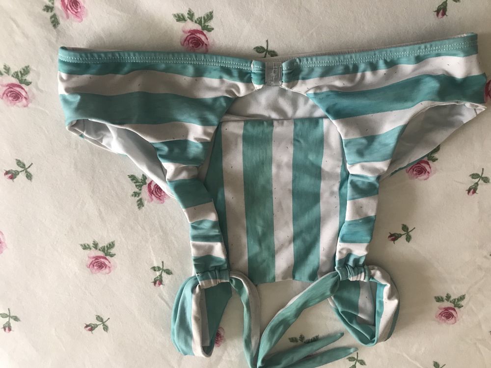 Bikini BOW, com top