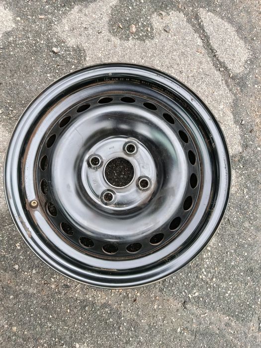 Диски металеві 4*100 R14 железные диски