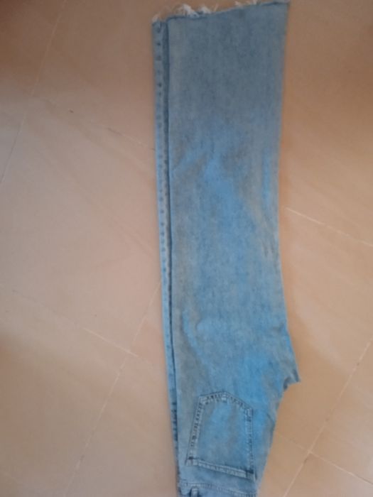 Jeansy Mango roz.36,