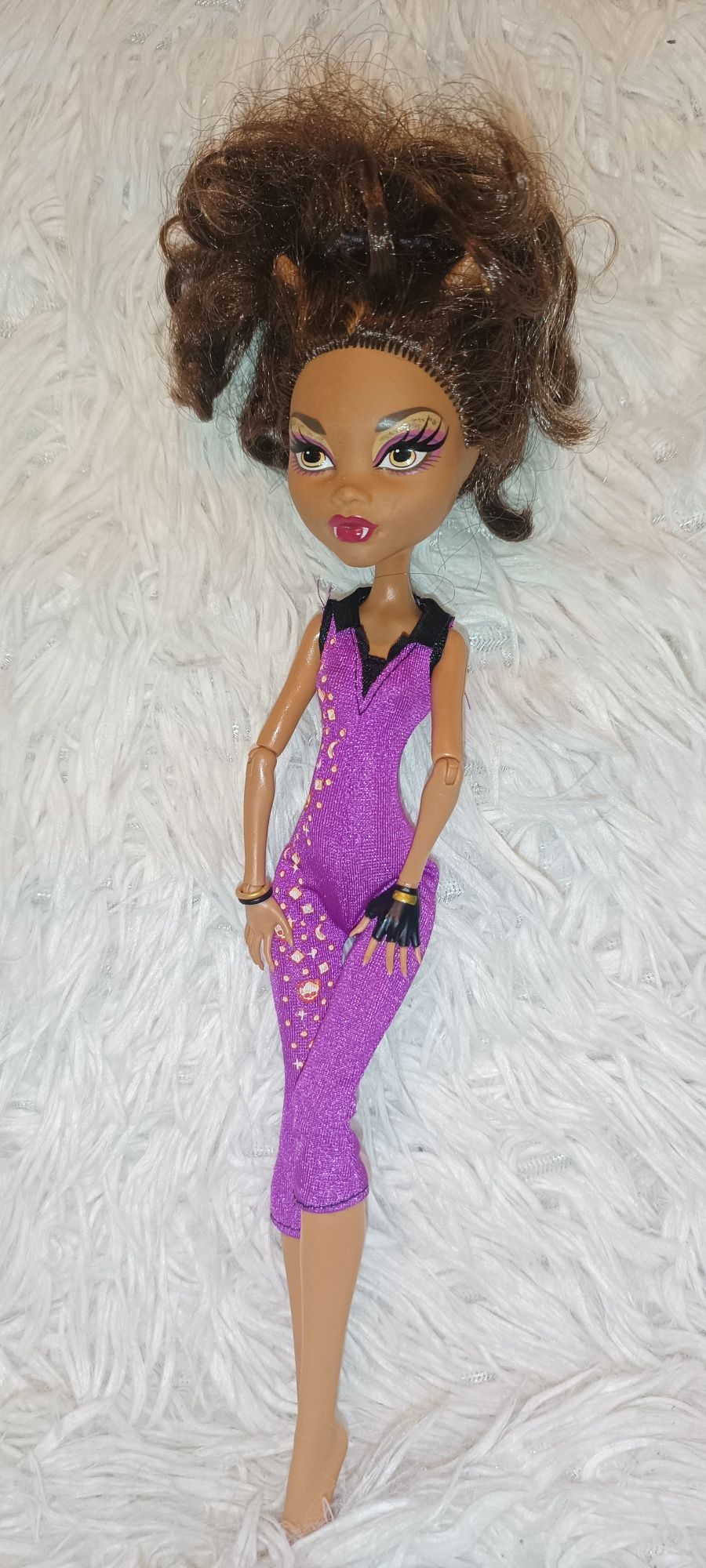 Lalka monster high