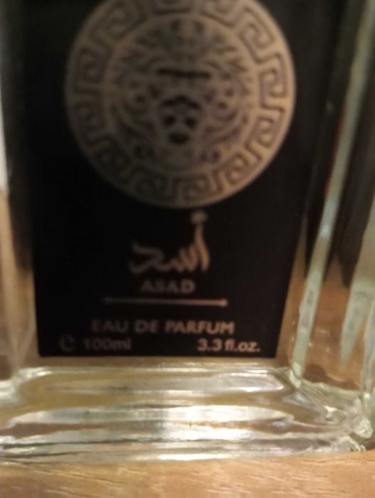 Perfumy Lattafa Asad