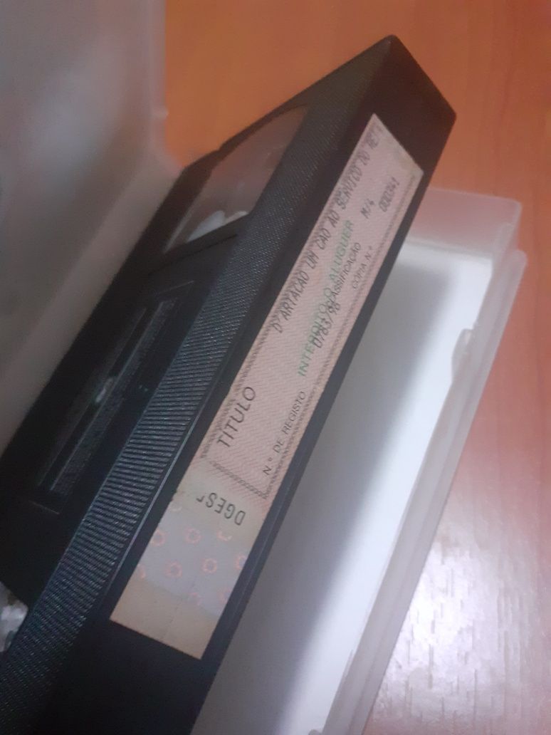 VHS - Dartacão: Um Cão ao Serviço do Rei