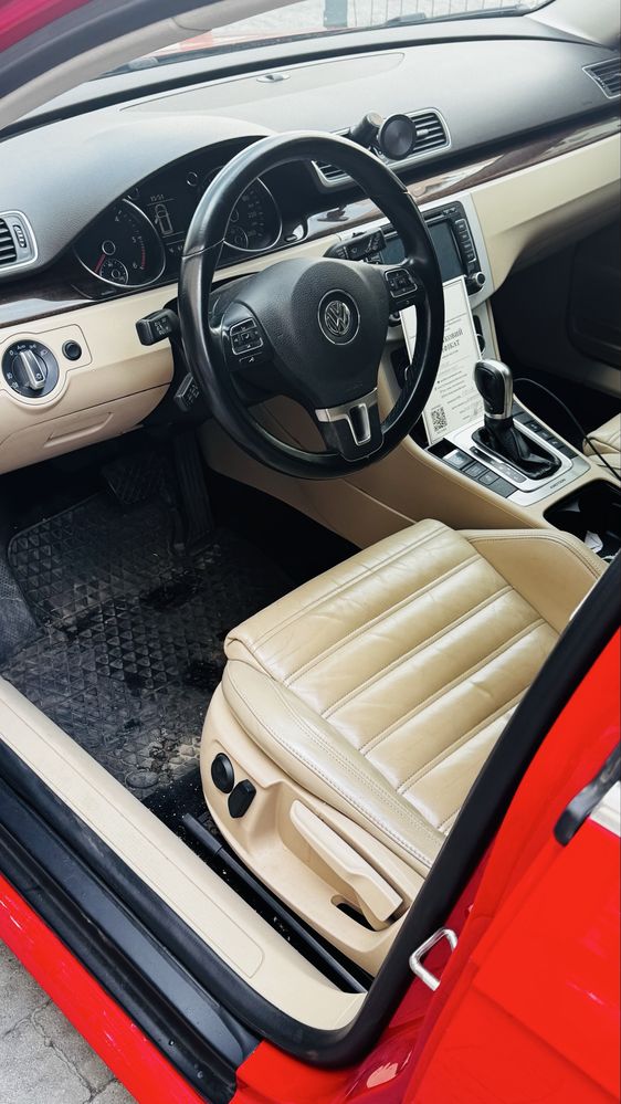 Passat b7, 2.0 D, 4x4 DSG