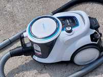 Bosch odkurzacz bezworkowy seria 6 BGC41LSIL,