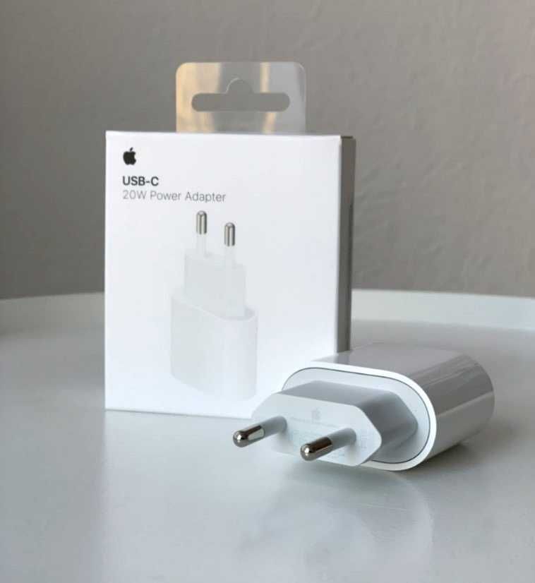 Блок для Iphone 20W USB-C Power Adapter Быстрая зарядка