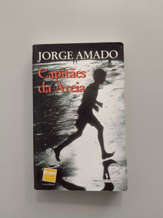 Jorge Amado - Capitães da Areia