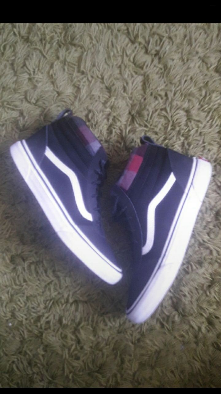 Vans Vard Hi Mte