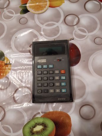 Kalkulator na baterie