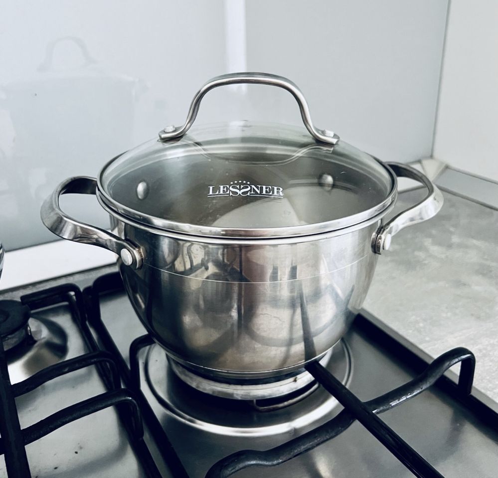 Набор контейнеров TUPPERWARE форма чаша судок салатник кастрюля zepter