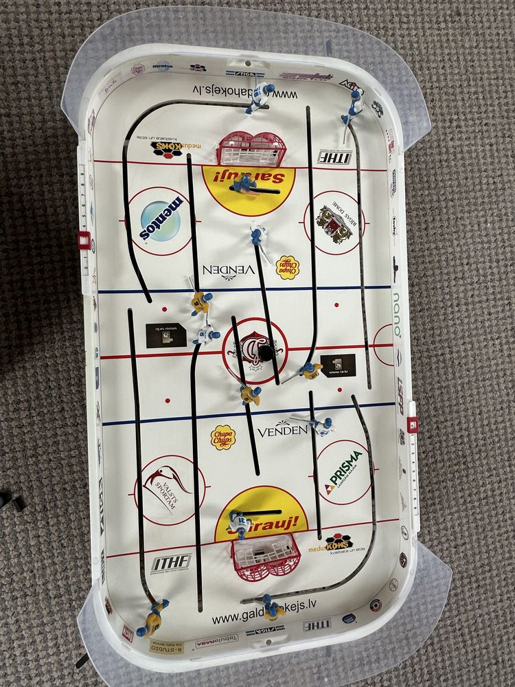 Хоккей Stiga playoff