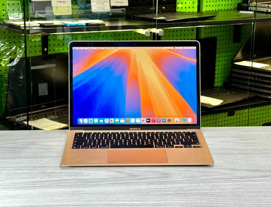 В НАЯВНОСТІ!!! MacBook Air A1932 Gold Retina / Магазин / З Гарантією