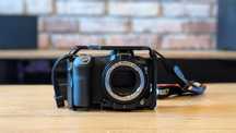 Aparat Canon EOS R + Adapter RF/EF + Klatka Smallrig