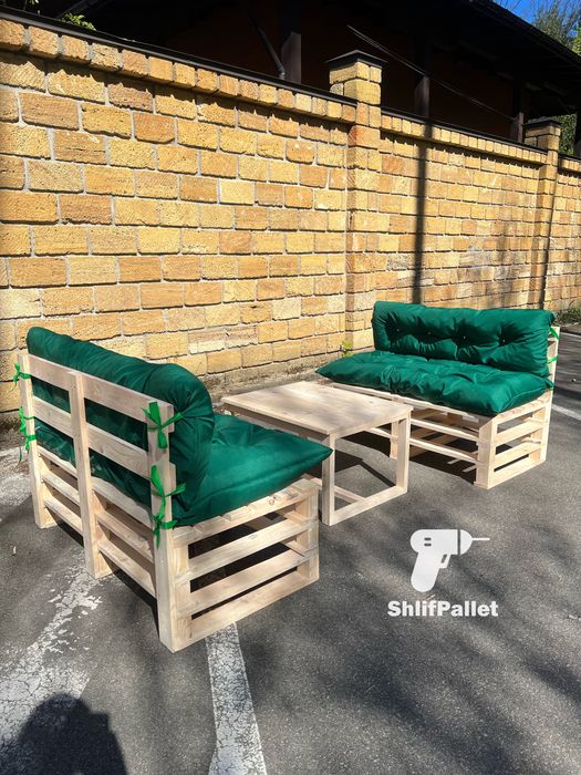 Лавочки, столики , набір меблів для відпочинку лофт