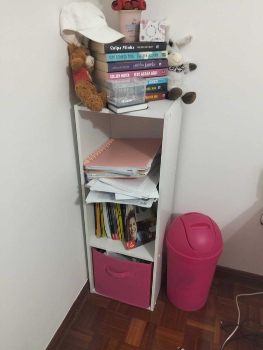 Vendo quarto de menina