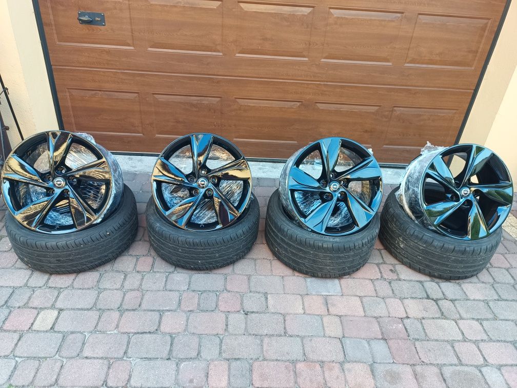 Felgi 5x115 18 Insignia B Zafira C Cascada Astra J