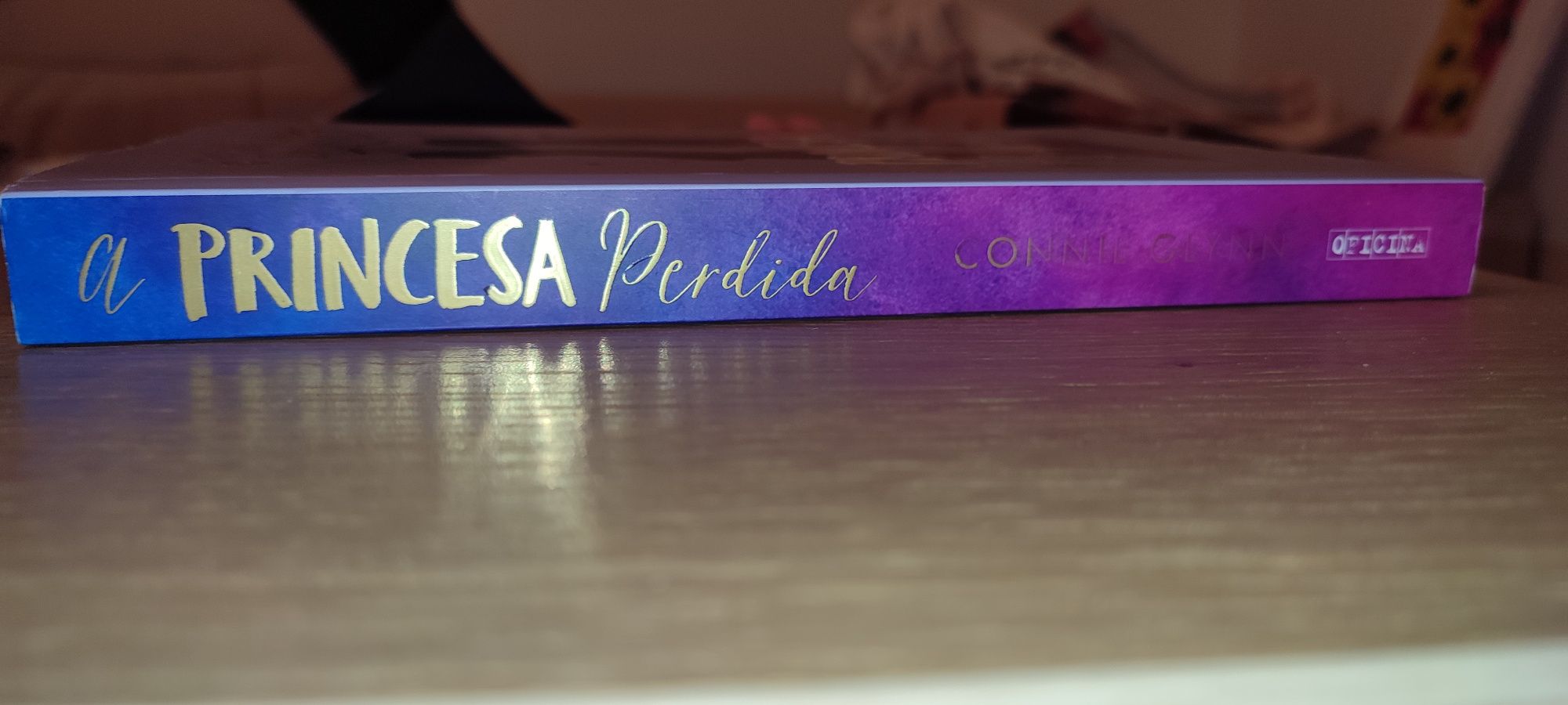 Livro "a princesa perdida"