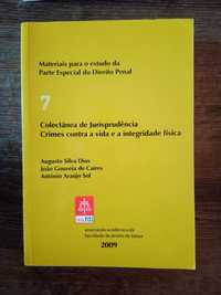 Livros Direito Penal Usados - Colectânea Jurisprudência - AAFDL