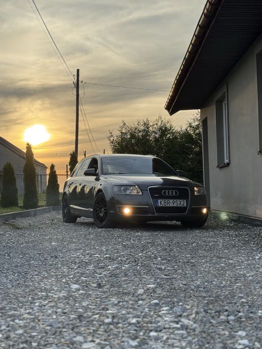 Audi A6 C6 2.7L TDI Quattro