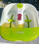 Spa para pés novo