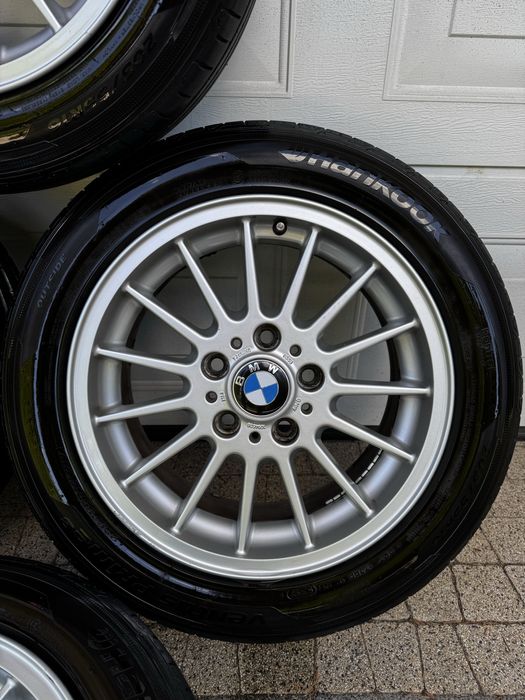 Koła Bmw Styling 32 R16” 7J Hankook 205/55/16 5x120 !