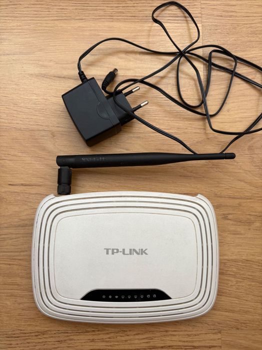 Wi-Fi роутер TP-Link TL-WR741ND