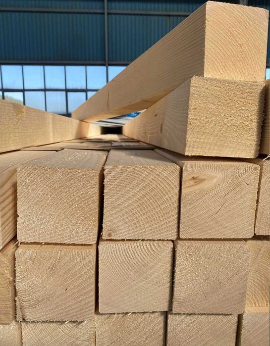 Deska elewacyjna podłogowa tarasowa heblowana półbal podbitka szalówka