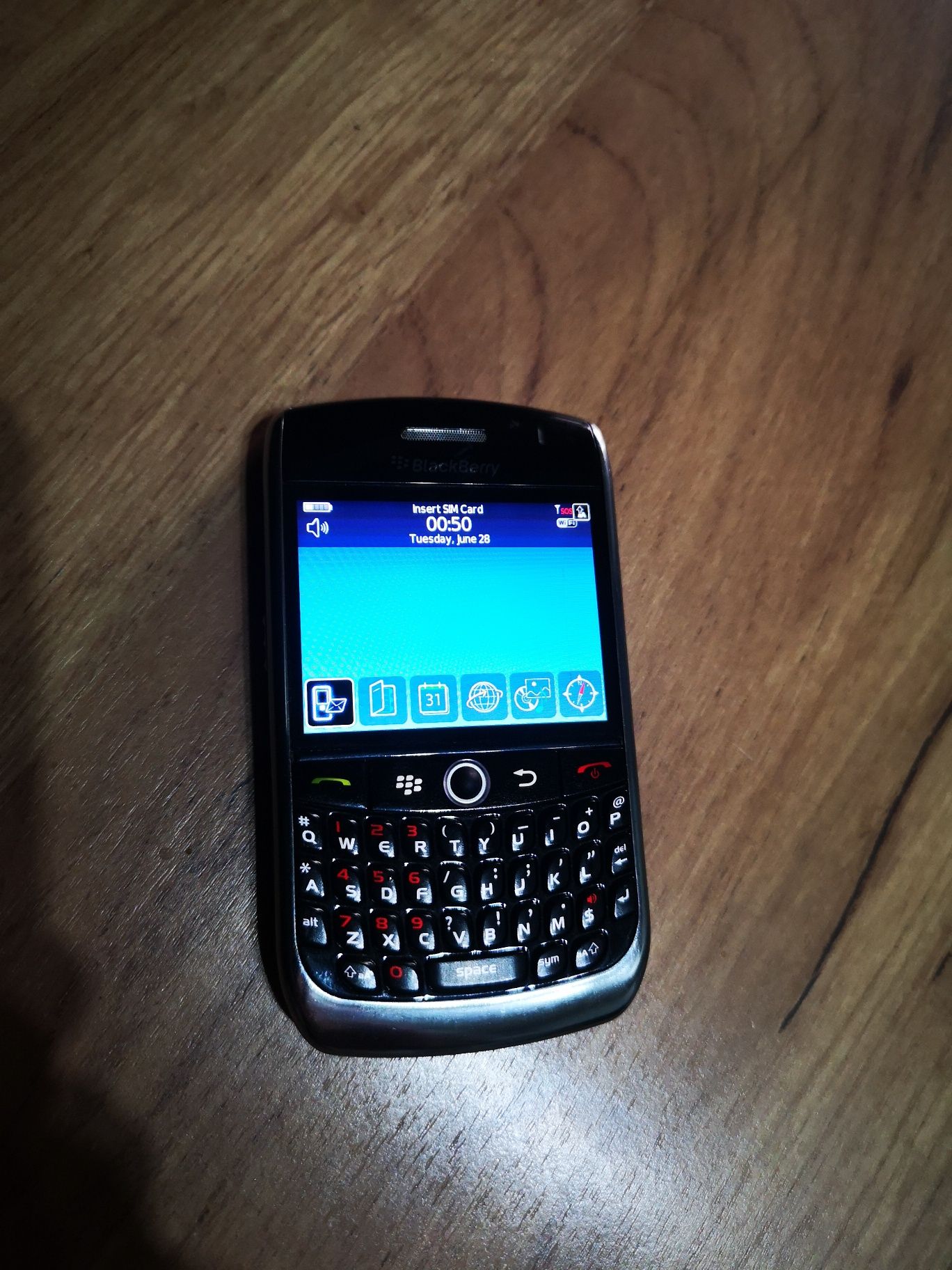 Telefon black berry