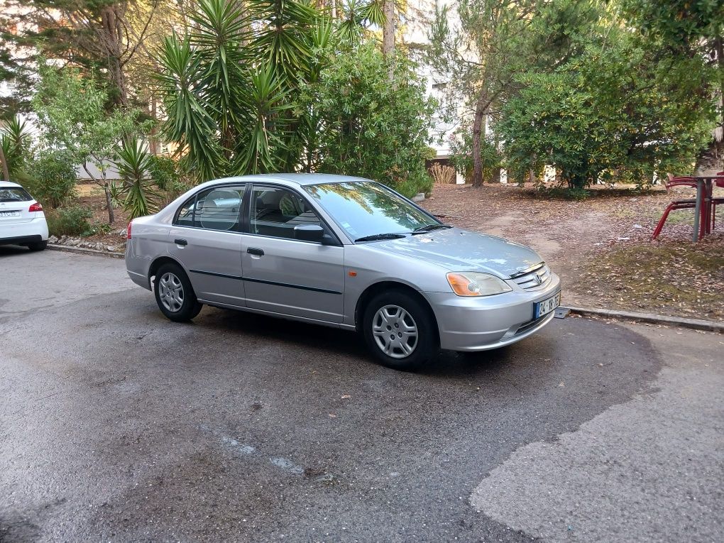 Vendo Honda Civic