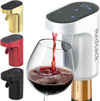 Elektryczny nalewak pompka do napoi wina REDSACK
