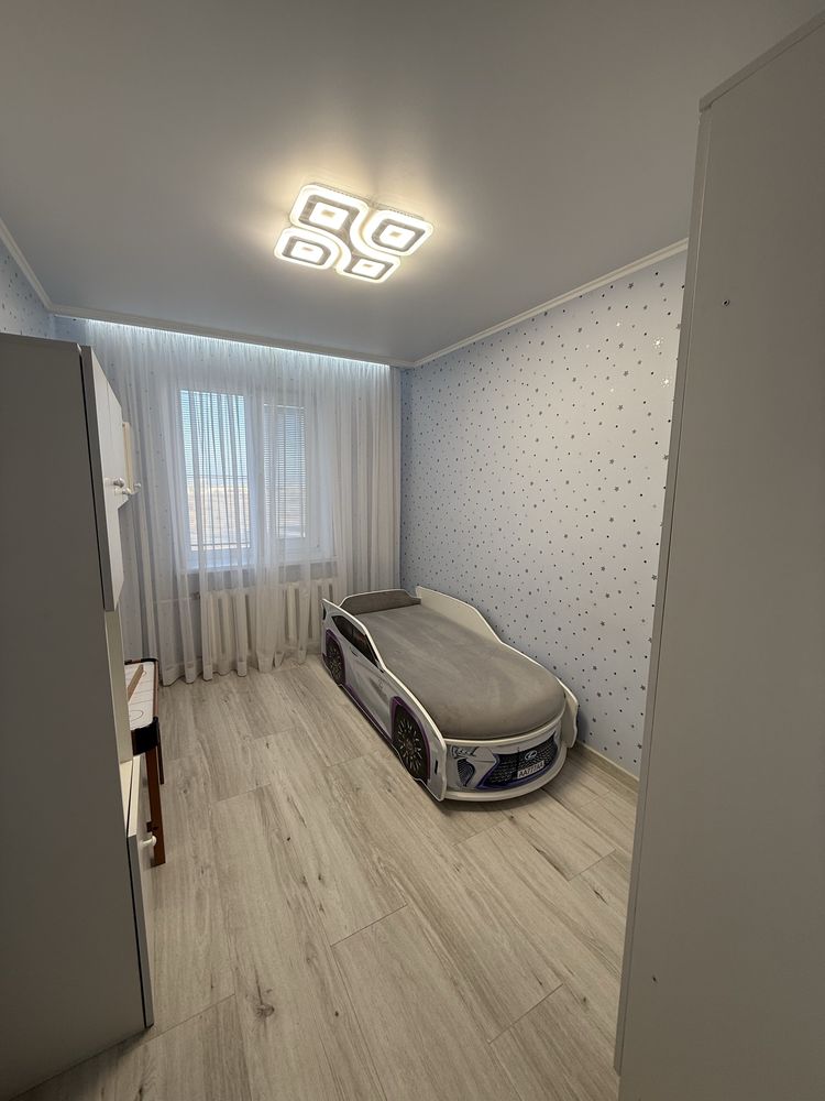Продам 4-ком кв ул Парковая