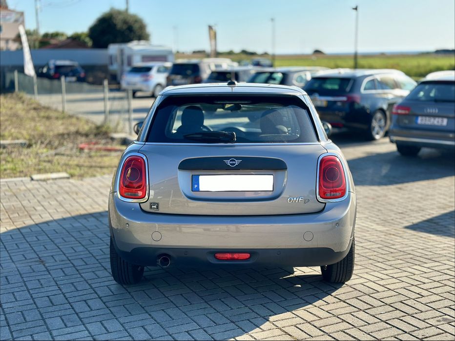 Mini cooper one D | 2018 | 113.000kms
