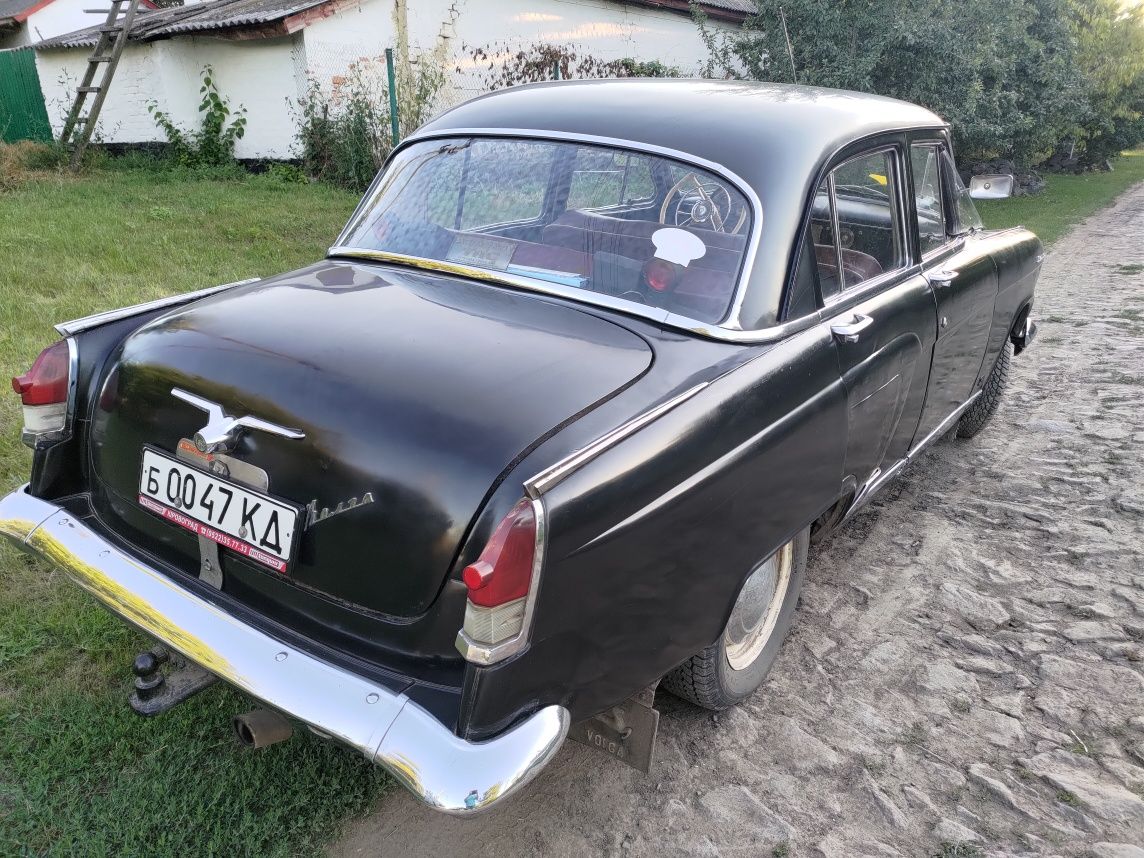 Продам ГАЗ 21  SL "Волга"  останньої  модифікації