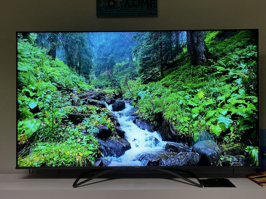 Телевізор Hisense 65Q8600UWG
