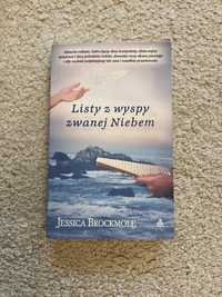 Książka Listy z wyspy zwanej Niebem Jessica Brockmole