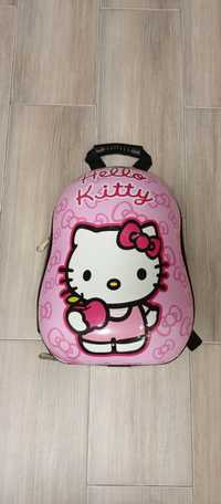 Новый рюкзак hello kitty