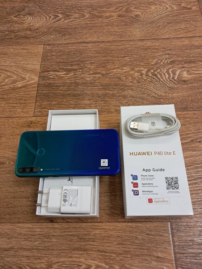 Смартфон Huawei P40 lite E 4/64 Gb