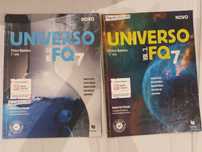 Livros escolares 7 ano