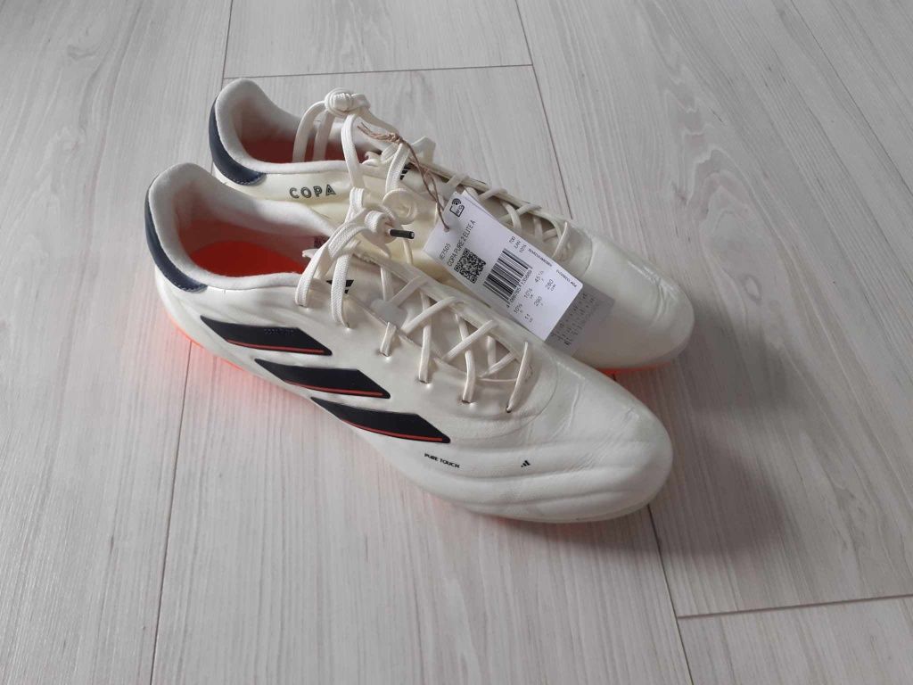 Profesjonalne buty piłkarskie korki Adidas Copa Pure Elite AG r.45 1/3