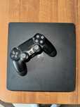 PlayStation 4 500GB + 1 Pad